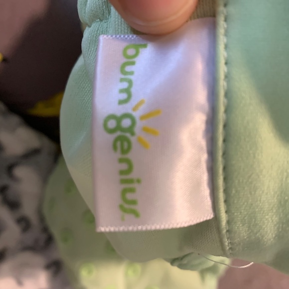 Cloth diaper bundle - Picture 11 of 16
